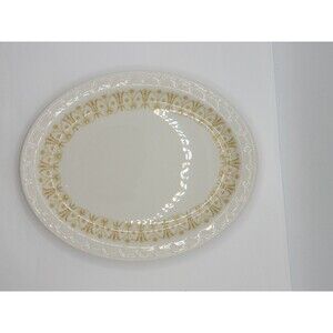 Syracuse China Oval Platter